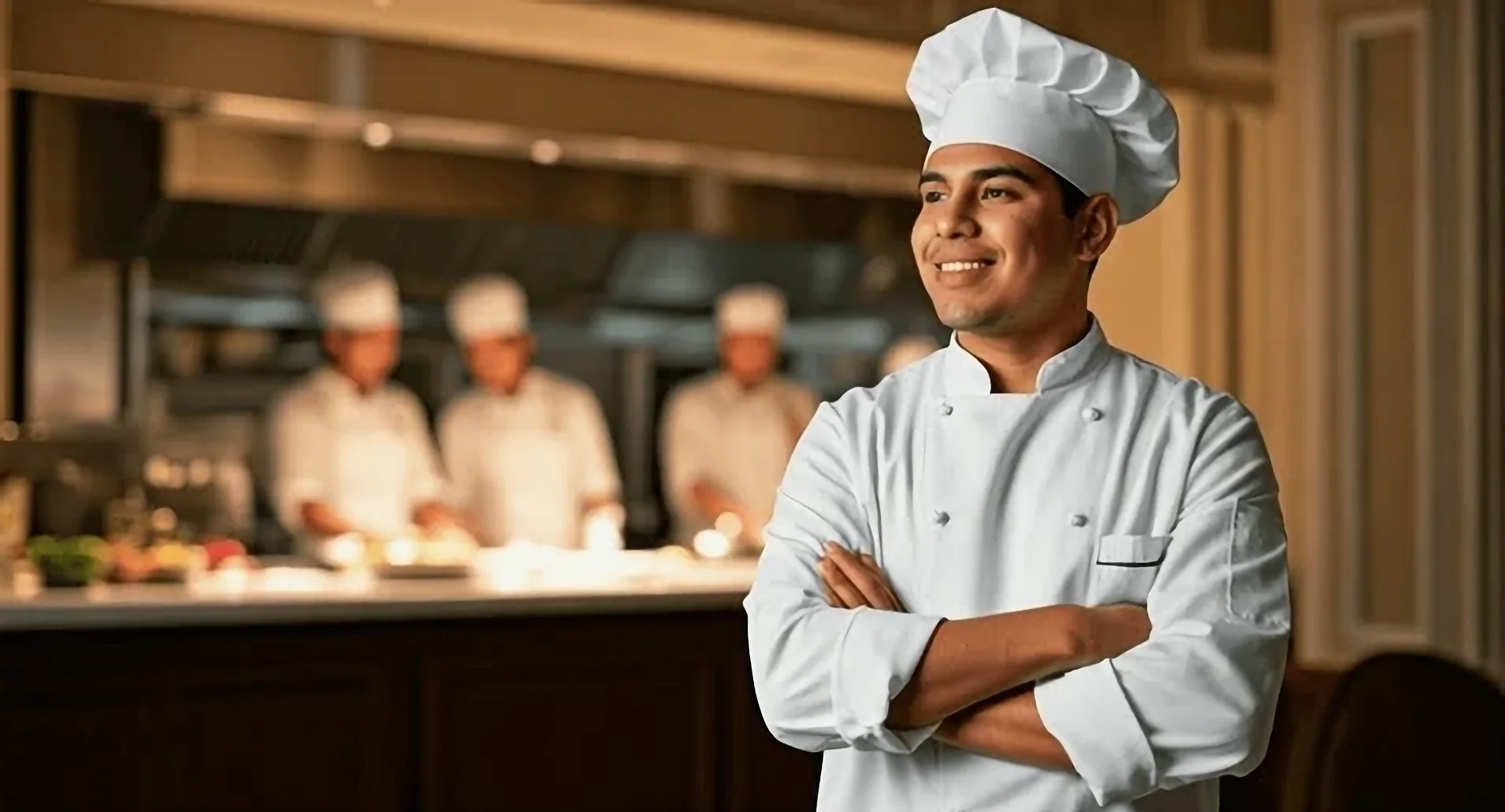 Rice Cooks – Skilled Kitchen Staff